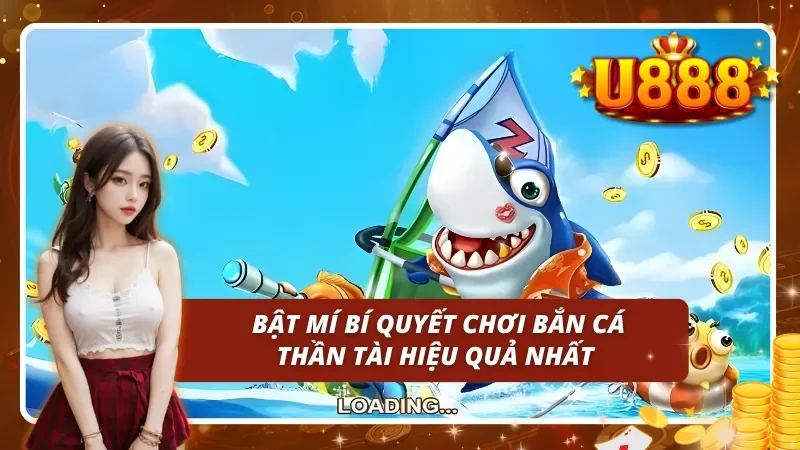 Bật mí bí quyết chơi bắn cá thần tài hiệu quả nhất