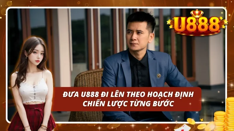 Hoàng Phương Linh và phong cách lãnh đạo theo nền tảng chuyên sâu