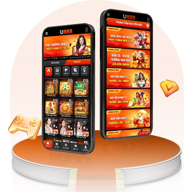 tải app u888