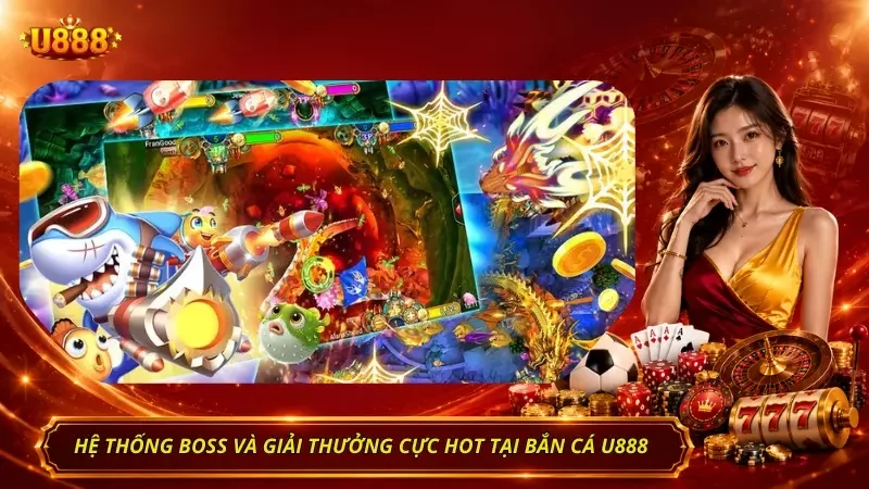 Điểm qua hệ thống boss và các phần thưởng siêu hot được săn đón