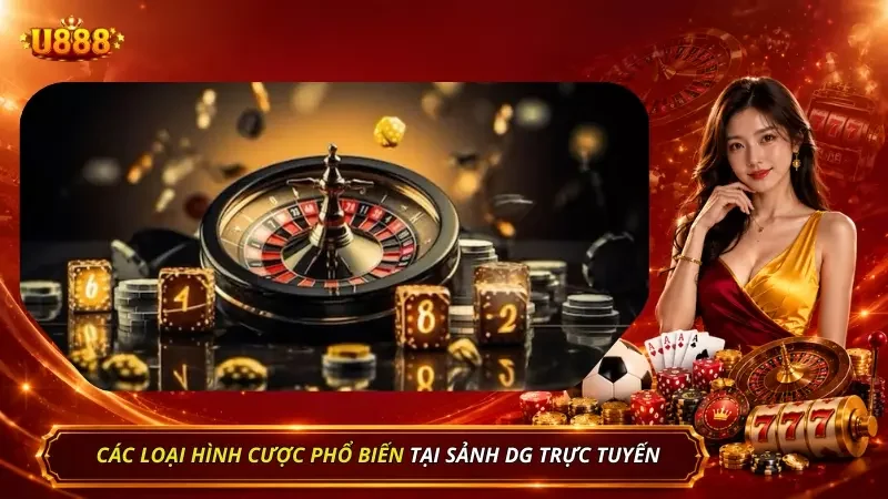 Danh mục các thể loại game bài ăn khách nhất thị trường