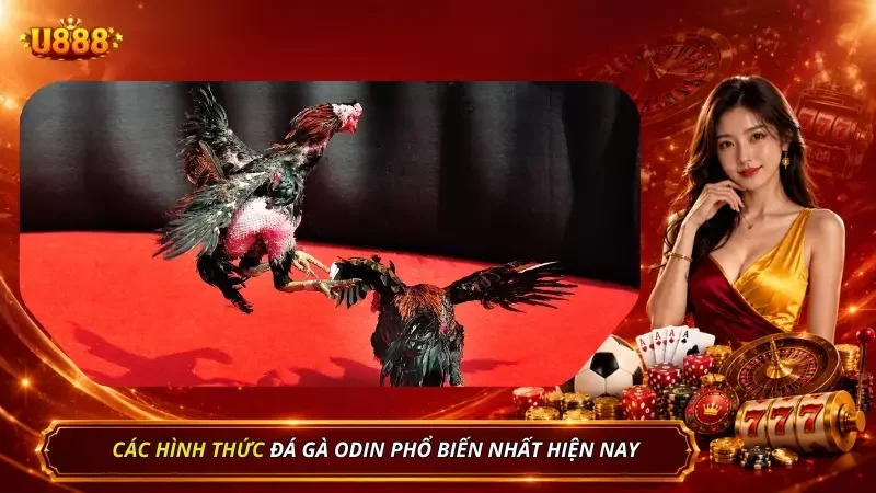 Danh mục các thể thức tranh tài kịch tính không thể bỏ qua tại hệ thống