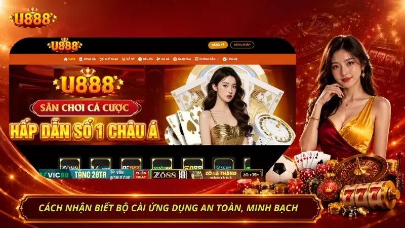 Cách để người chơi nhận biết bộ cài app an toàn