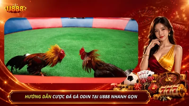 Quy trình tham gia sân chơi đá gà tại nền tảng cực nhanh chóng