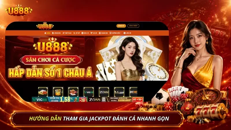 Quy trình tham gia sân chơi Jackpot chuẩn xác cho các tân thủ