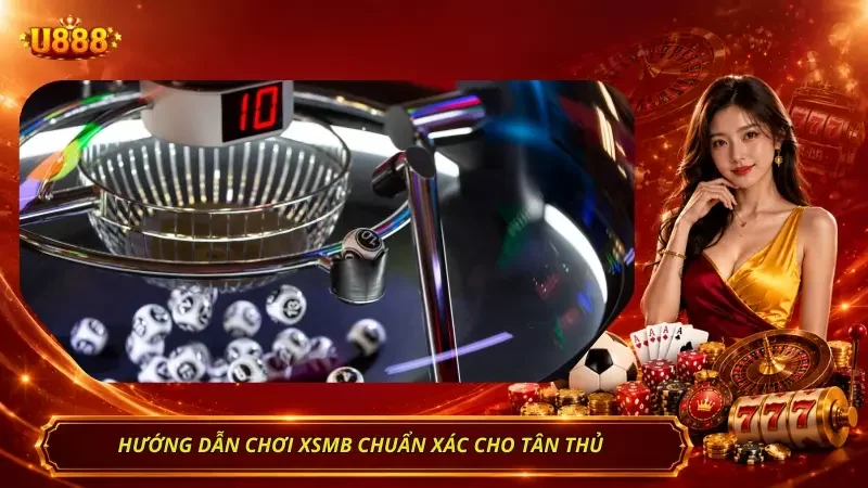 Quy trình tham gia sân chơi xổ số TP chuẩn xác nhất