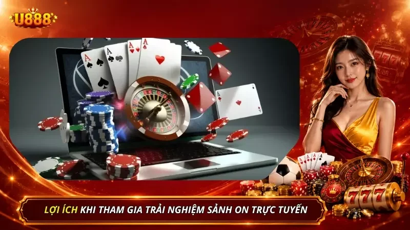 Những lợi ích người chơi nhận được sau khi tham gia ON online
