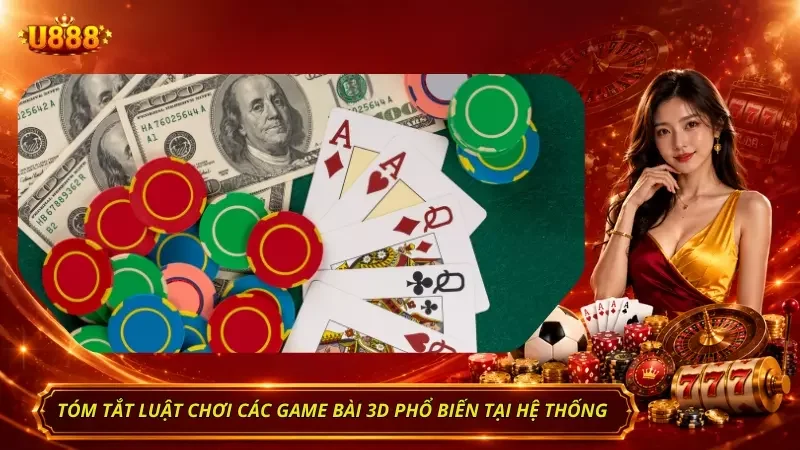 Luật chơi chi tiết của sảnh game bài newbie cần nằm lòng