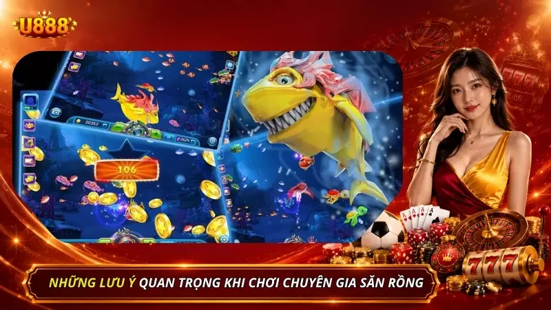Những lưu ý sống còn giúp anh em thu lợi nhuận