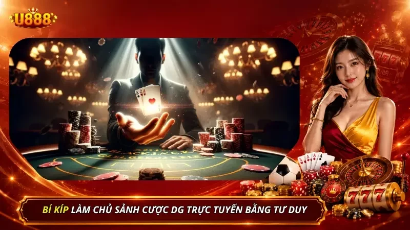 Điểm danh những bí kíp làm chủ sảnh cược trực tuyến năm 2026