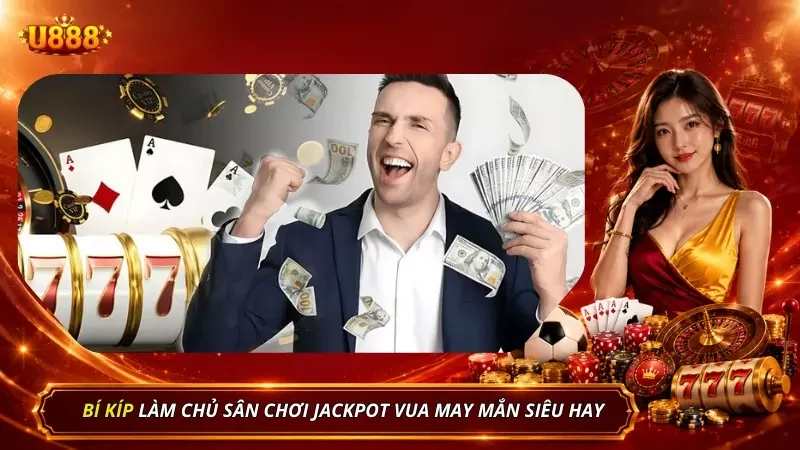 Khám phá những chiến thuật chơi Jackpot cực hiệu quả trong năm 2026