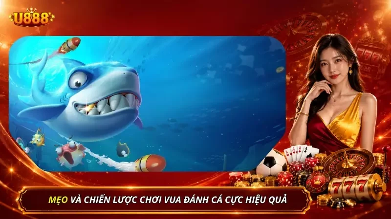 Những chiến lược chơi Vua Đánh Cá hiệu quả từ cao thủ