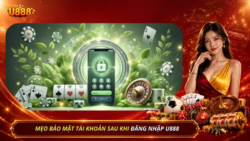 Những bí quyết bảo mật tài khoản khi tiến hành đăng nhập nền tảng
