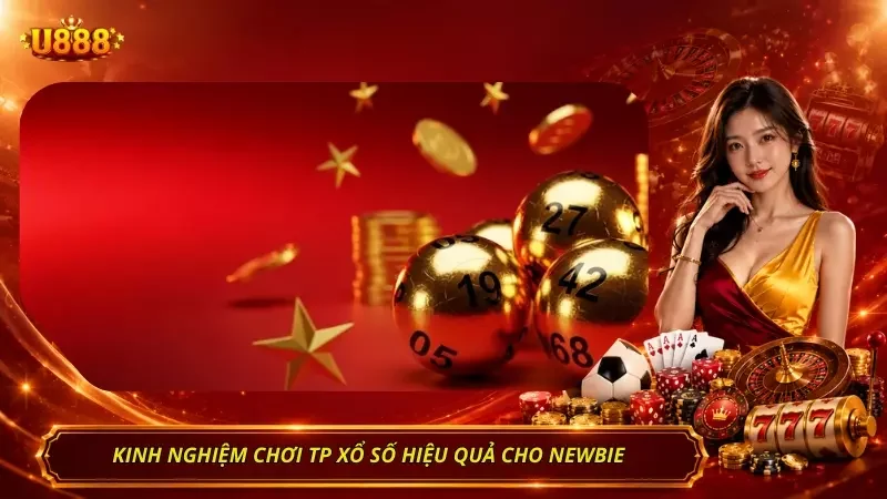 3 kinh nghiệm chơi xổ số TP hiệu quả từ các cao thủ