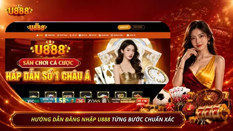 Từng bước đăng nhập nền tảng newbie cần thực hiện thao
