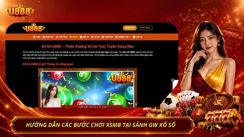 Quy trình người chơi tham gia xổ số miền bắc ngay hôm nay