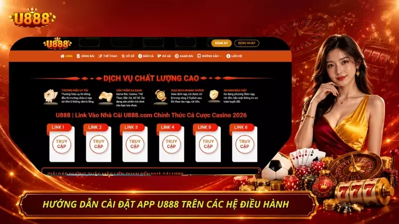 Quy trình cài đặt ứng dụng trên các hệ điều hành hiện nay