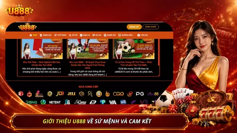 Khám phá sứ mệnh và các cam kết uy tín từ hệ thống