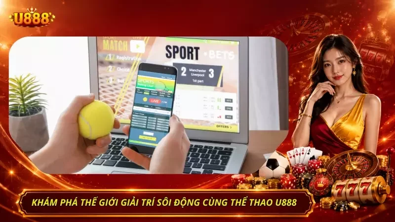 Các trò chơi thể thao trực tuyến được hệ thống cung cấp