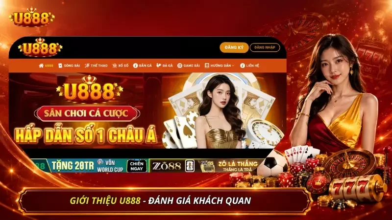 Hiểu rõ các thông tin giới thiệu U888 về pháp lý của nhà cái