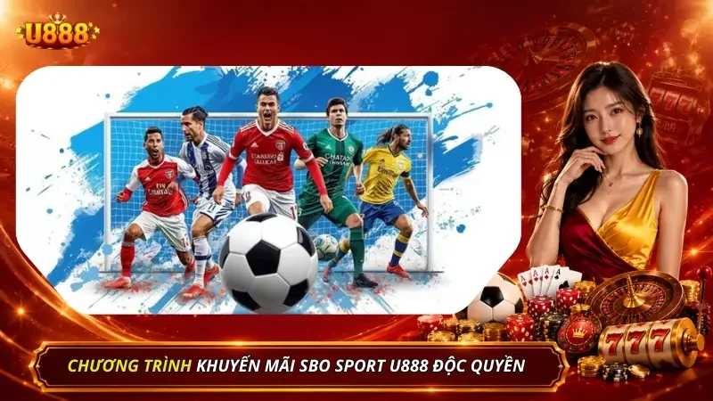 Danh mục ưu đãi tài chính hấp dẫn không thể bỏ qua tại SBO Sport