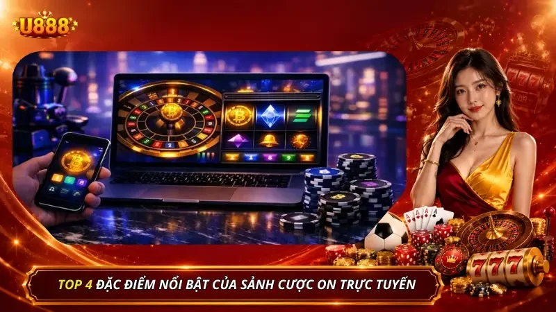 Khám phá những ưu điểm làm nên sự hấp dẫn ON online