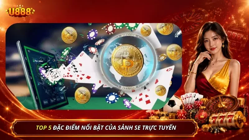Những ưu điểm đầy nổi bật có tại sân chơi SE