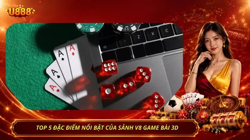 Những đặc điểm làm nên vị thế của sảnh cược trực tuyến hàng đầu