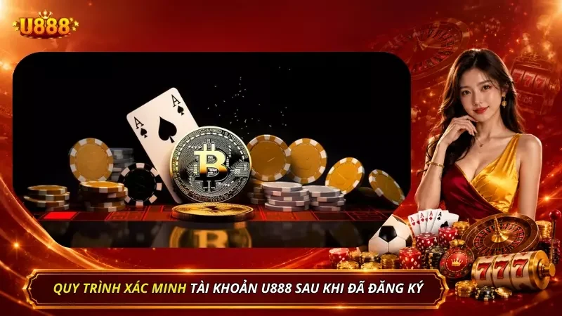 Cách thực xác minh tài khoản người chơi sau khi đăng ký